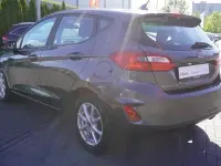 Gebraucht Ford Fiesta 75 PS (55 kW) 2020 Grau Kleinwagen