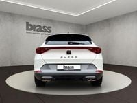 Gebraucht Cupra Formentor 204 PS (150 kW) 2023 "candy" weiss SUV
