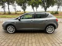 Gebraucht Seat Ibiza FR 110 PS (80 kW) 2017 Grau Kleinwagen