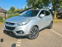 Gebraucht Hyundai ix35 163 PS (119 kW) 2011 Grau SUV