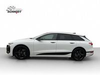 Gebraucht Audi A6 e-tron S-Line 269 kW (367 PS) 2025 Gletscherweiß metallic Kombi