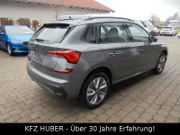 Neu Skoda Kamiq Selection 116 PS (85 kW) 2026 Grau SUV
