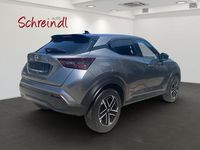 Neu Nissan Juke N-Connecta 114 PS (83 kW) 2026 Grau SUV