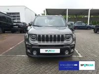 Gebraucht Jeep Renegade Limited 131 PS (96 kW) 2021 Grau SUV