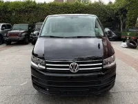 Gebraucht VW Multivan 204 PS (150 kW) 2018 Schwarz Van / Kleinbus
