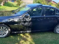 Gebraucht BMW 316 116 PS (85 kW) 2010 Schwarz Limousine
