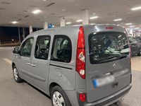 Gebraucht Renault Kangoo 90 PS (66 kW) 2012 Grau Van / Kleinbus