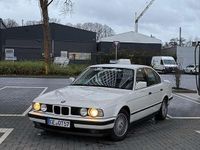 Gebraucht BMW 520 Basis 150 PS (110 kW) 1991 Limousine