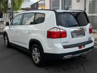 Gebraucht Chevrolet Orlando LT 163 PS (119 kW) 2012 Weiß Van / Kleinbus