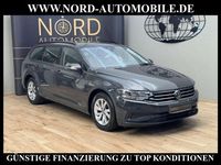 Gebraucht VW Passat 122 PS (89 kW) 2021 Grau Kombi