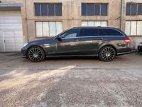 Gebraucht Mercedes E350 Avantgarde 231 PS (169 kW) 2010 Grau Kombi