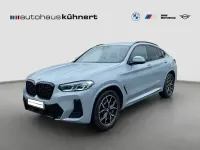 Gebraucht BMW X4 M Sport 245 PS (180 kW) 2023 Grau SUV