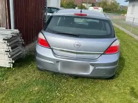 Occasion Opel Astra 90 ch (66 kW) 2006 Argent Citadine