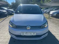 Gebraucht VW Touran Join 150 PS (110 kW) 2018 White silver metallic Van / Kleinbus