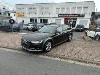 Gebraucht Audi A6 Allroad Comfort 313 PS (230 kW) 2014 Braun Kombi