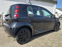 Second-hand Smart ForFour 95 CP (69 kW) 2004 Negru Hatchback