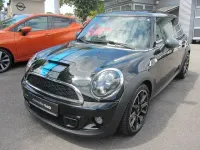 Gebraucht Mini Cooper S 184 PS (135 kW) 2012 Schwarz Kleinwagen