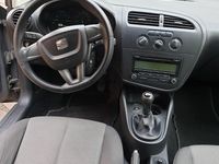 Gebraucht Seat Leon 86 PS (63 kW) 2010 Grau Limousine