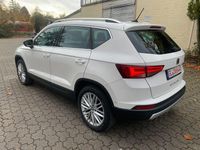 Gebraucht Seat Ateca 4Drive 190 PS (139 kW) 2017 Weiß SUV