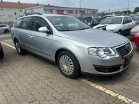 Gebraucht VW Passat 140 PS (102 kW) 2010 Silber Kombi