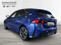 Gebraucht BMW 120 Efficient Dynamics 150 PS (110 kW) 2025 M portimao blau Kleinwagen