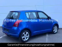 Gebraucht Suzuki Swift Comfort 102 PS (75 kW) 2006 Blau Kleinwagen