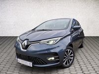 Gebraucht Renault Zoe Intens 100 kW (136 PS) 2020 Titaniumgrau metallic Kleinwagen