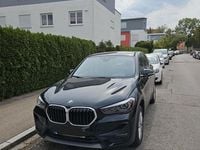 Gebraucht BMW X1 150 PS (110 kW) 2020 Schwarz SUV