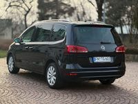 Gebraucht VW Sharan Highline 184 PS (135 kW) 2016 Schwarz Van / Kleinbus