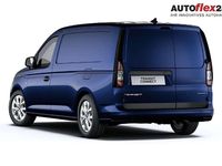 Neu Ford Transit Connect Limited 122 PS (89 kW) 2026 Midnight blue metallic Van / Kleinbus