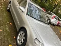 Gebraucht Mercedes S500 306 PS (225 kW) 2002 Silber Limousine
