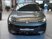 Neu VW T-Roc Cabriolet R-line 150 PS (110 kW) 2026 Wolfgreymetallic SUV