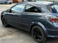 Gebraucht Opel Astra GTC Edition 90 PS (66 kW) 2008 Blau Limousine