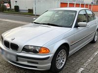 gebraucht BMW 323 E46 i Young Timer