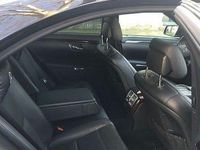 Gebraucht Mercedes S350 258 PS (189 kW) 2013 Schwarz Limousine