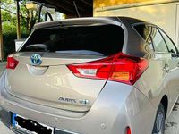 Gebraucht Toyota Auris Hybrid Edition 99 PS (72 kW) 2015 Limousine