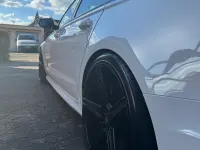 Gebraucht Audi A6 Ambiente 272 PS (200 kW) 2015 Schwarz Kombi