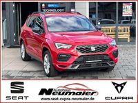 Gebraucht Seat Ateca FR 190 PS (139 kW) 2023 Rot SUV