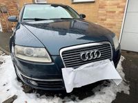 Gebraucht Audi A6 224 PS (164 kW) 2005 Blau Kombi