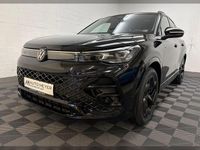 Neu VW Tiguan Style 150 PS (110 kW) 2025 Schwarz SUV
