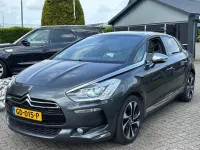 Gebraucht Citroën DS5 120 PS (88 kW) 2015 Grau Kleinwagen