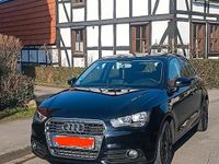 Gebraucht Audi A1 90 PS (66 kW) 2013 Schwarz Kleinwagen