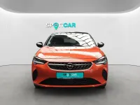Gebraucht Opel Corsa-e Elegance 100 kW (136 PS) 2022 Orange Kleinwagen