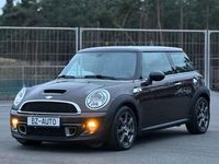 Gebraucht Mini Cooper S Coupé 184 PS (135 kW) 2011 Braun Coupé