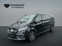 Gebraucht Mercedes V300 AMG 237 PS (174 kW) 2023 Schwarz Van / Kleinbus