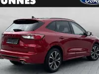 Gebraucht Ford Kuga Titanium X 243 PS (178 kW) 2022 Rot SUV