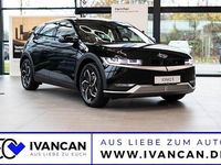Gebraucht Hyundai Ioniq 5 Dynamiq 125 kW (170 PS) 2024 Abyss black SUV