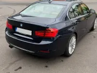 Gebraucht BMW 328 Luxury Line 245 PS (180 kW) 2012 Blau Limousine
