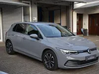 Second-hand VW Golf VII United 150 CP (110 kW) 2021 Gri Hatchback