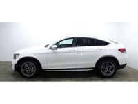 gebraucht Mercedes 220 GLC4M COUPE AMG